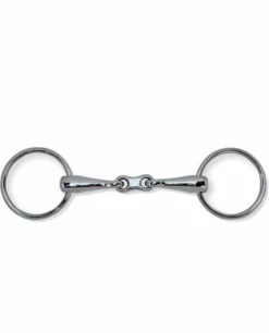 Toklat Originals Horse Bits Toklat Loose Ring French Link Bit