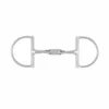 Weatherbeeta Horse Bits Korsteel Stainless Steel Dr Bristol Hunter Dee Ring Snaffle Bit