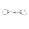 Coupon 🥰 Weatherbeeta Korsteel Stainless Steel Jointed Loose Ring Eggbutt Snaffle Bit Horse Bits 🌟 2 Weatherbeeta Korsteel Stainless Steel Jointed Loose Ring Eggbutt Snaffle Bit Horse Bits