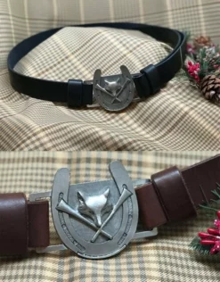 Designs By Loriece Loriece Fox Hunt Belt