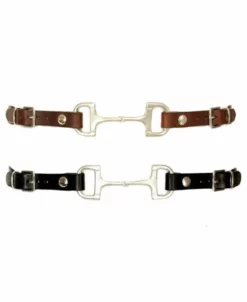 Designs By Loriece Loriece Dee Ring Snaffle Ladies Belt