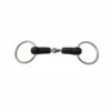 Flash Sale 🥰 Weatherbeeta Horse Bits Korsteel Hard Rubber Jointed Loose Ring Snaffle Bit 🔥 1 Weatherbeeta Horse Bits Korsteel Hard Rubber Jointed Loose Ring Snaffle Bit