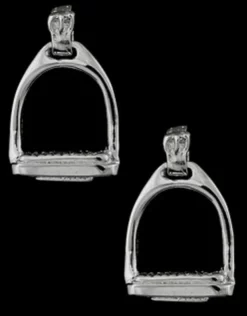 Designs By Loriece Loriece Stirrup Earrings Jewelry