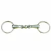 English Riding Supply Centaur Jointed Berry Loose Ring Bit Horse Bits