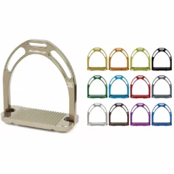 Seadog Trading Saddle Pads & Fittings Jin Original Stirrup Irons