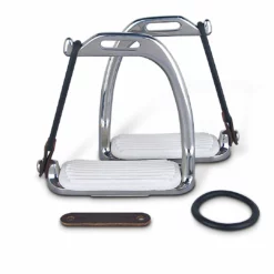 Toklat Originals Saddle Pads & Fittings Toklat Peacock Irons