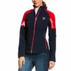 Equestrian Outerwear Ariat Women's Global Softshell Jacket USA