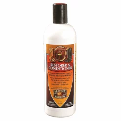 Jacks Mfg Grooming Leather Therapy Restorer & Conditioner 16 Oz.
