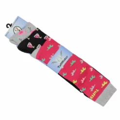 Cheapest π JPC Equestrian TuffRider Ladies Flamingo/Boat/Horse Knee Hi 𧦠Socks π₯ 11 JPC Equestrian TuffRider Ladies Flamingo/Boat/Horse Knee Hi Socks
