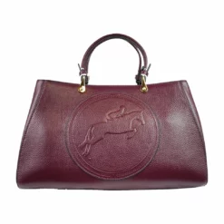 Equestrian Bags & Luggage Tucker Tweed Equestrian Sedgefield Legacy Handbag