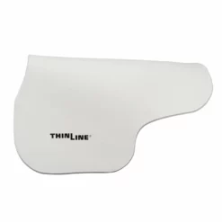 Saddle Pads & Fittings ThinLine Basic English Large Untrimmed Contour Pad