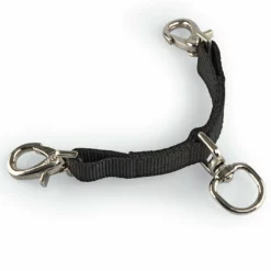 Shires Equestrian Products Halters & Leads Nylon Newmarket Attachment
