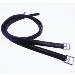 Nunn Finer Padded Nylon Centered Stirrup Leathers