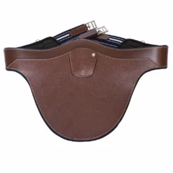 Samshield Arion Long Anatomical Belly Guard Girth Saddle Pads & Fittings