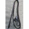 KL Select Italia Round Raised Standing Martingale