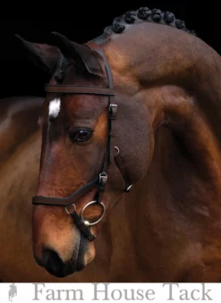 Budget 🌟 Horseware Rambo Original Micklem Competition Bridle English Bridles 🥰 7 Horseware Rambo Original Micklem Competition Bridle English Bridles
