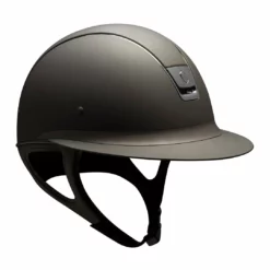 Helmets Samshield Miss Shield Shadowmatt Helmet