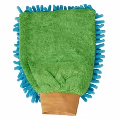 Equine Comfort Products ECP GroomTex Microfiber Bathing Mitt