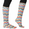 Deals π JPC Equestrian TuffRider Printed CoolMax Boot Sock π 1 JPC Equestrian TuffRider Printed CoolMax Boot Sock