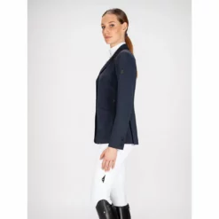 Equiline Women's Hayley Hunter Show Coat In X-Cool Evo Show Jackets