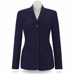 R.J. Classics Equestrian Apparel RJ Classics Ladies Nora Softshell Show Coat - Sale
