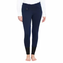 Best Sale 💯 JPC Equestrian TuffRider Ladies Unifleece Pull-On Winter Breeches ✨ 24 JPC Equestrian TuffRider Ladies Unifleece Pull-On Winter Breeches