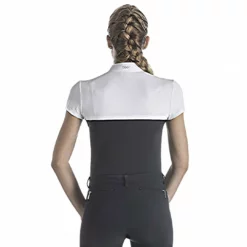 EGO7 EGO 7 Women's Lace Top Short Sleeve