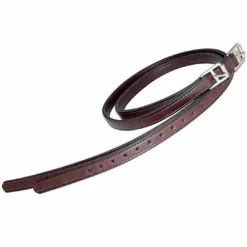 Nunn Finer Nylon Center 3/4" Stirrup Leathers