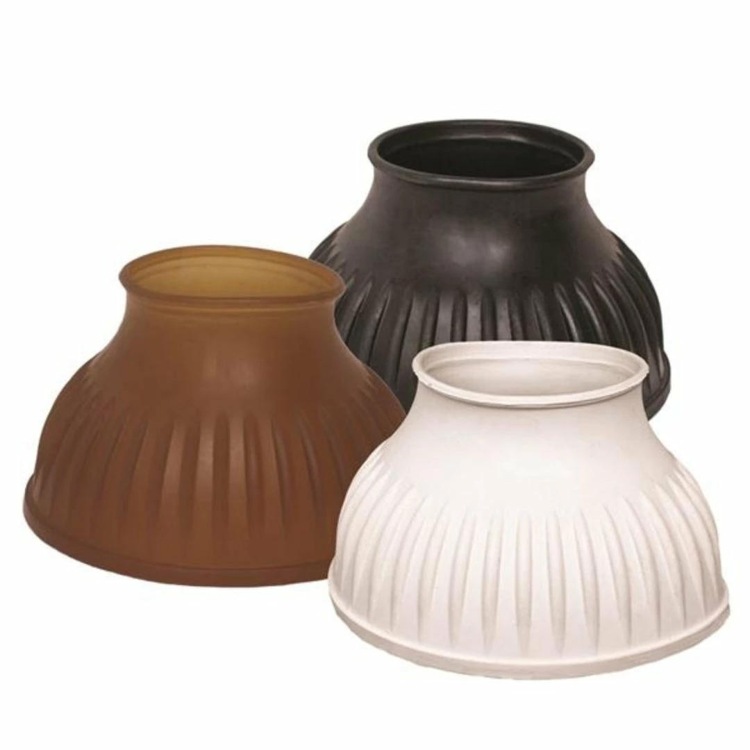 Deals 🤩 Horse 🥾 Boots & Wraps Nunn Finer Long Neck Pull On Bell 🥾 Boots 🤩 3 Horse Boots & Wraps Nunn Finer Long Neck Pull On Bell Boots