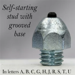 Nunn Finer Easiest Stud Yet With Self Starting Threads Grooming