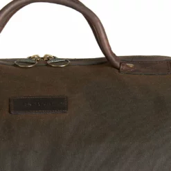 Barbour Wax Holdall Equestrian Outerwear