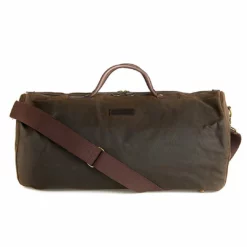 Barbour Wax Holdall Equestrian Outerwear