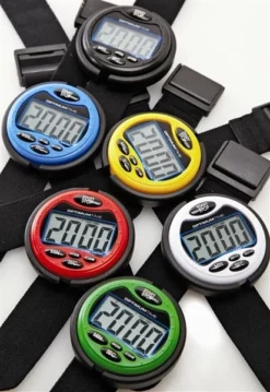 Nunn Finer Optimum Time Event Watch- 2 Styles Equestrian Accessories