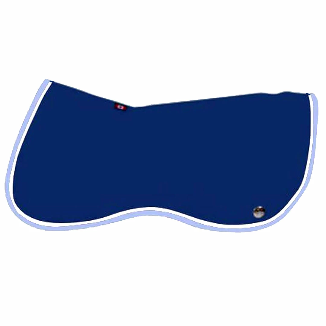 Buy β¨ Ogilvy Equestrian Saddle Pads & Fittings Ogilvy Jumper Memory Foam Half Pad - Custom π 24 Ogilvy Equestrian Saddle Pads & Fittings Ogilvy Jumper Memory Foam Half Pad - Custom