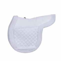 Ogilvy Equestrian Ogilvy Memory Foam Hunter Sheepskin Saddle Pad