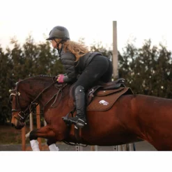 Ogilvy Equestrian Ogilvy Jumper Baby Pad - Custom Saddle Pads & Fittings