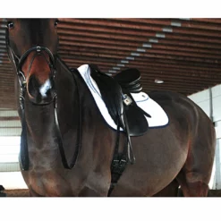 Ogilvy Equestrian Ogilvy Jumper Baby Pad - Custom Saddle Pads & Fittings