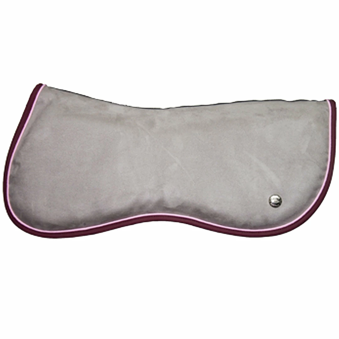 Buy β¨ Ogilvy Equestrian Saddle Pads & Fittings Ogilvy Jumper Memory Foam Half Pad - Custom π 12 Ogilvy Equestrian Saddle Pads & Fittings Ogilvy Jumper Memory Foam Half Pad - Custom
