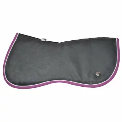 Ogilvy Equestrian Saddle Pads & Fittings Ogilvy Jumper Memory Foam Half Pad - Custom