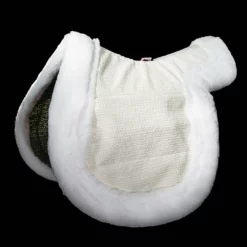 EcoGold Secure Forward Flap Hunter Saddle Pad
