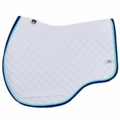 Ogilvy Equestrian Saddle Pads & Fittings Ogilvy Eventer Profile Saddle Pad- Custom