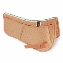 Equine Comfort Products ECP Quilted Correction Half Pad Saddle Pads & Fittings