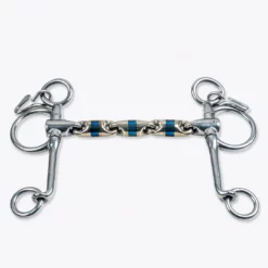 Equine Industries Trust Sweet Iron Pelham Waterford Horse Bits