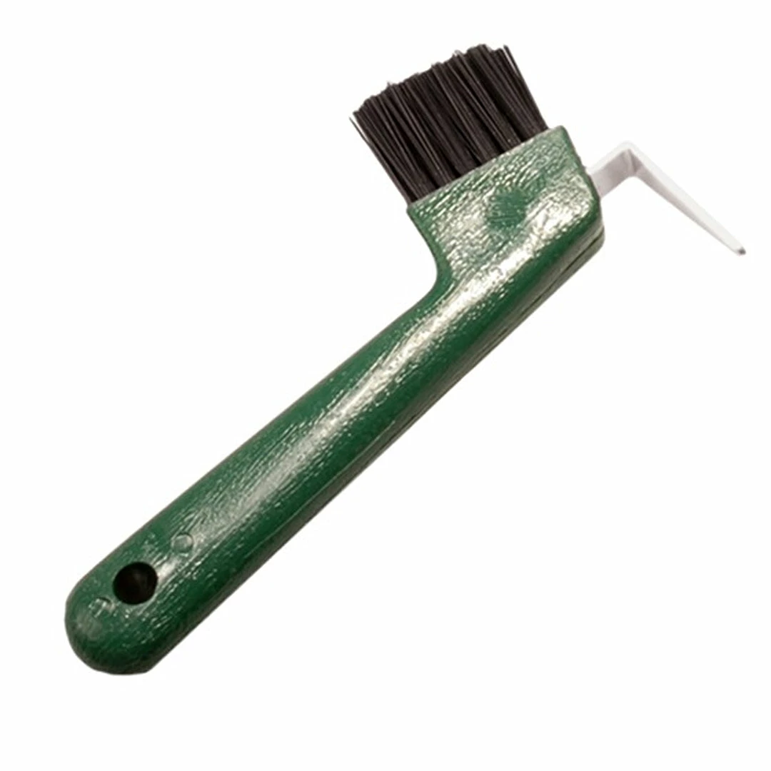 Promo π Jacks Mfg Hoof Pick With Brush Grooming π 4 Jacks Mfg Hoof Pick With Brush Grooming