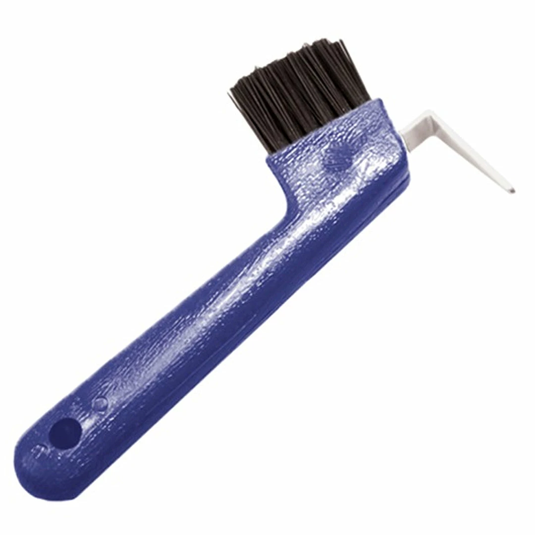 Promo π Jacks Mfg Hoof Pick With Brush Grooming π 7 Jacks Mfg Hoof Pick With Brush Grooming