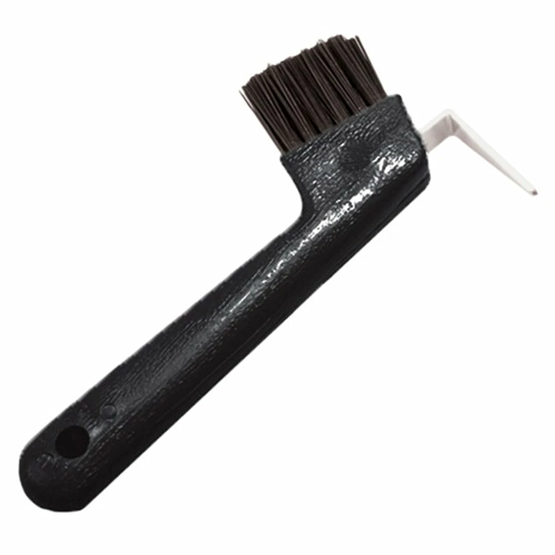 Promo π Jacks Mfg Hoof Pick With Brush Grooming π 3 Jacks Mfg Hoof Pick With Brush Grooming