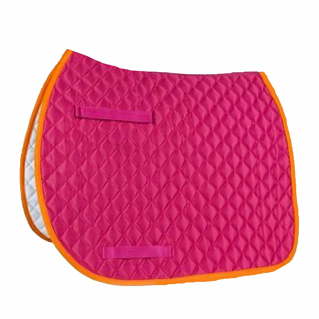 Brand new 🌟 Saddle Pads & Fittings Union Hill Coolmax AP Saddle Pad 😉 5 Saddle Pads & Fittings Union Hill Coolmax AP Saddle Pad