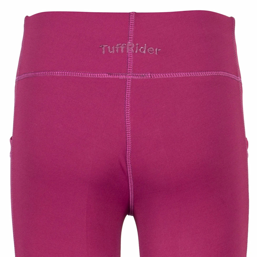 Outlet ✔️ JPC Equestrian TuffRider Children's Minerva EquiCool Tights Breeches 🎁 22 JPC Equestrian TuffRider Children's Minerva EquiCool Tights Breeches