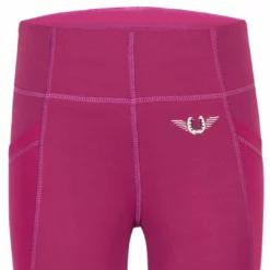 Outlet ✔️ JPC Equestrian TuffRider Children's Minerva EquiCool Tights Breeches 🎁 55 JPC Equestrian TuffRider Children's Minerva EquiCool Tights Breeches