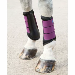 Shires Equestrian Products Arma Air Motion Brushing Boots Horse Boots & Wraps